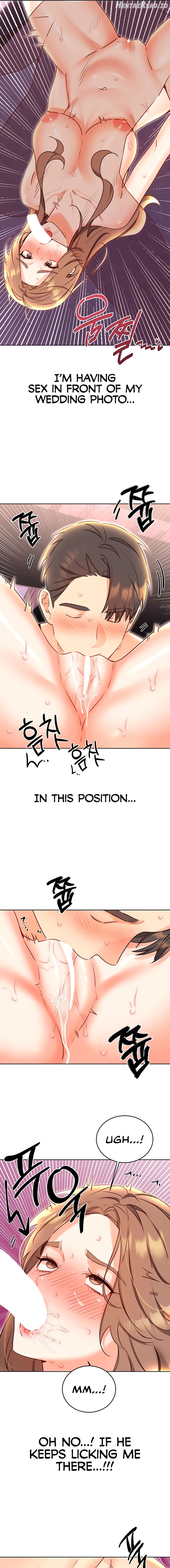 Sex Lottery Chapter 47 - page 5