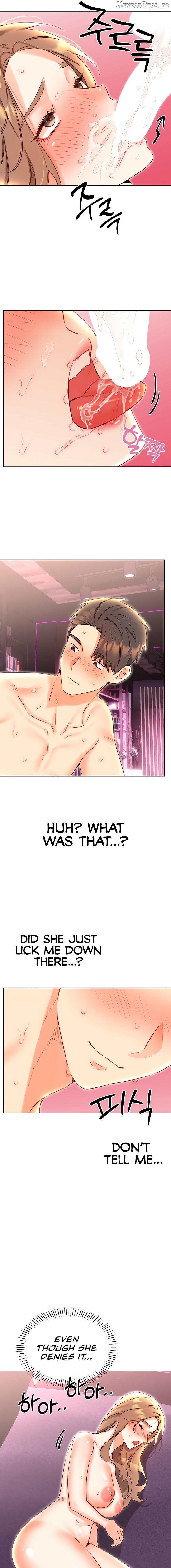 Sex Lottery Chapter 47 - page 7