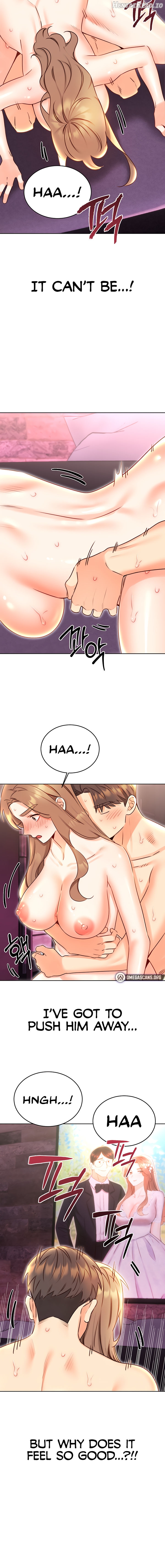 Sex Lottery Chapter 47 - page 10