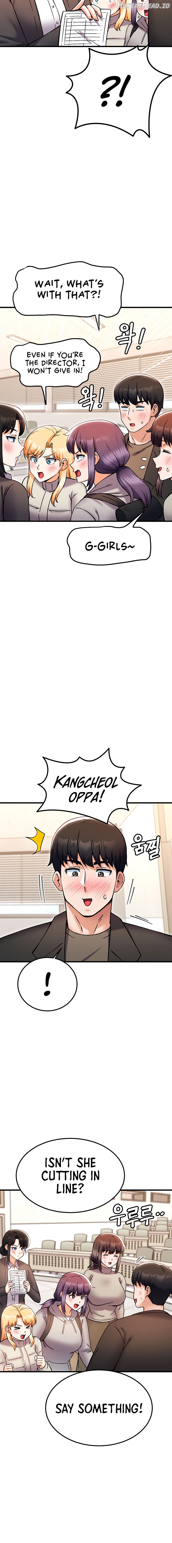 Kangcheol’s Bosses Chapter 44 - page 18