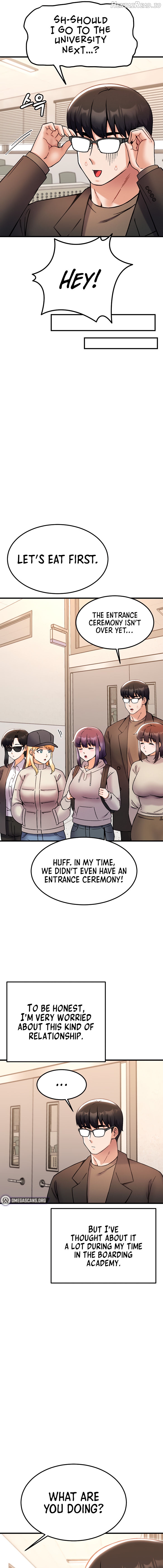 Kangcheol’s Bosses Chapter 44 - page 19