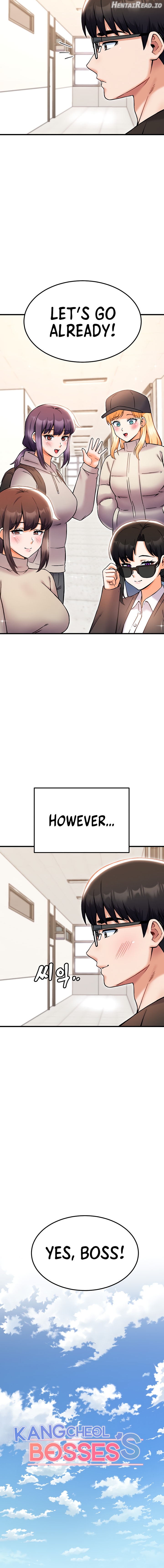 Kangcheol’s Bosses Chapter 44 - page 20