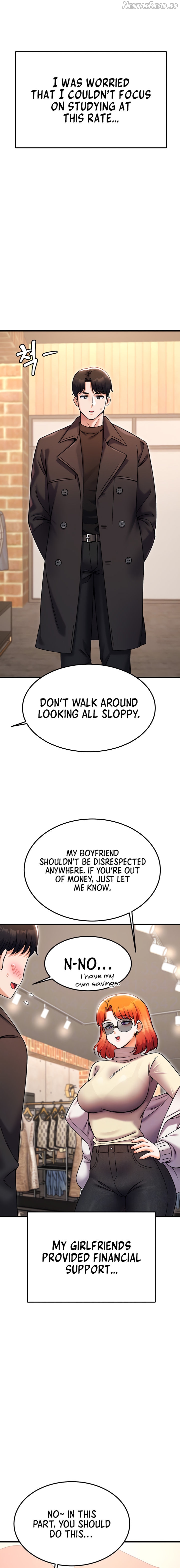 Kangcheol’s Bosses Chapter 44 - page 3
