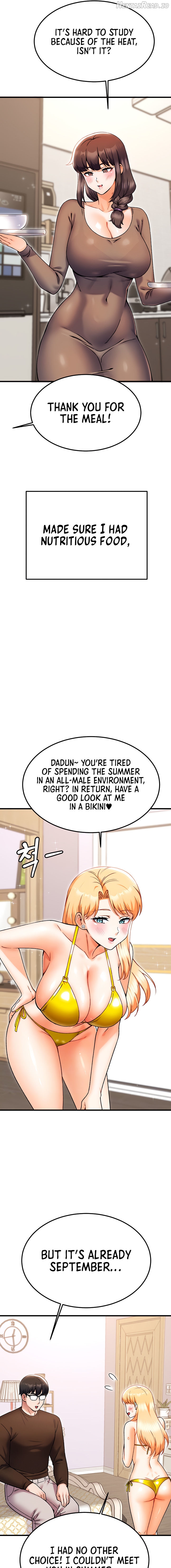 Kangcheol’s Bosses Chapter 44 - page 5