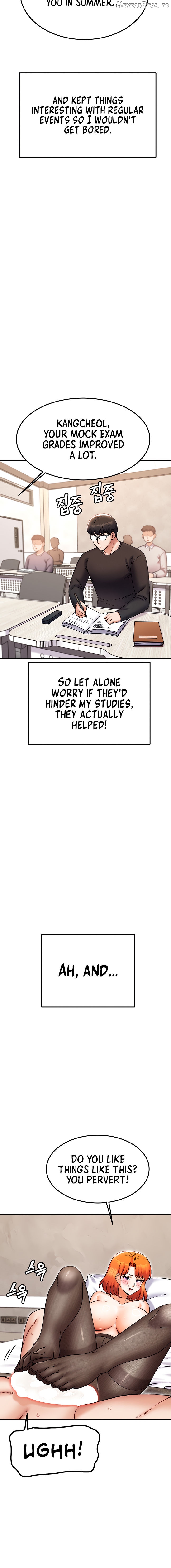 Kangcheol’s Bosses Chapter 44 - page 6