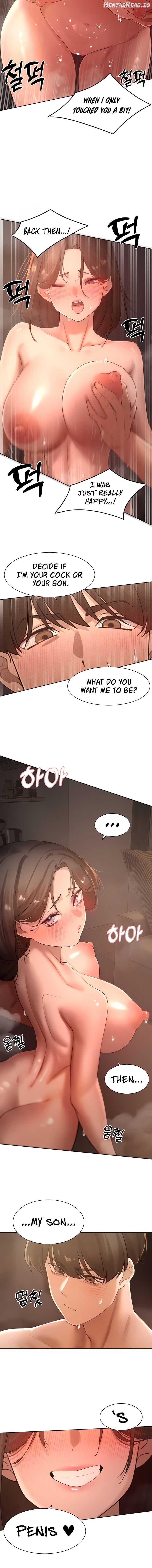 The Protagonist Gets Stronger When He Fucks the Female Hunter Chapter 36 - page 12