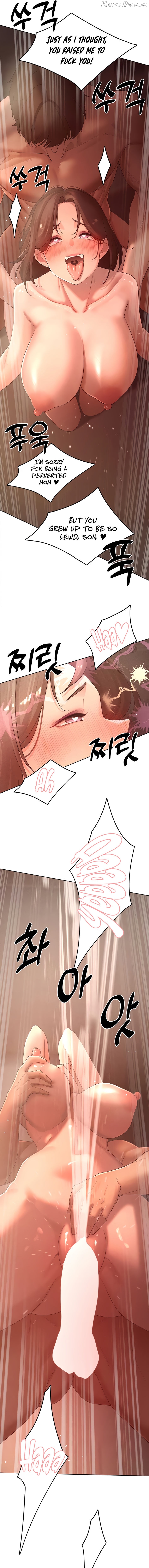 The Protagonist Gets Stronger When He Fucks the Female Hunter Chapter 36 - page 13