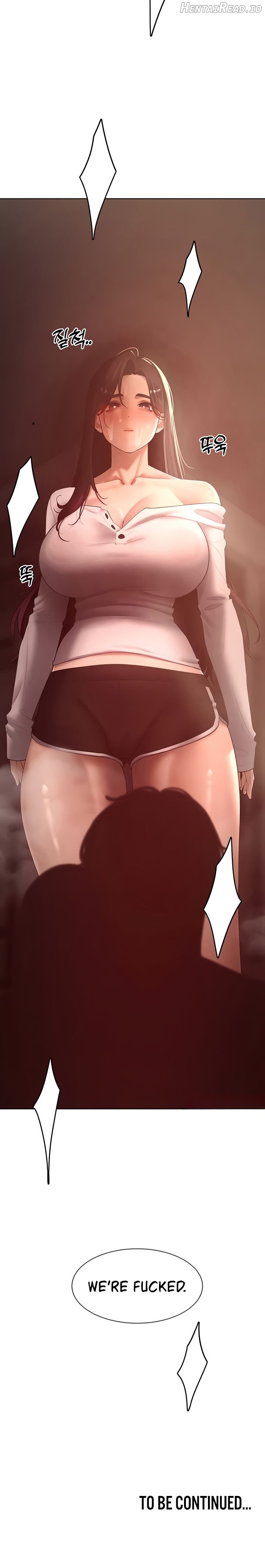 The Protagonist Gets Stronger When He Fucks the Female Hunter Chapter 36 - page 14