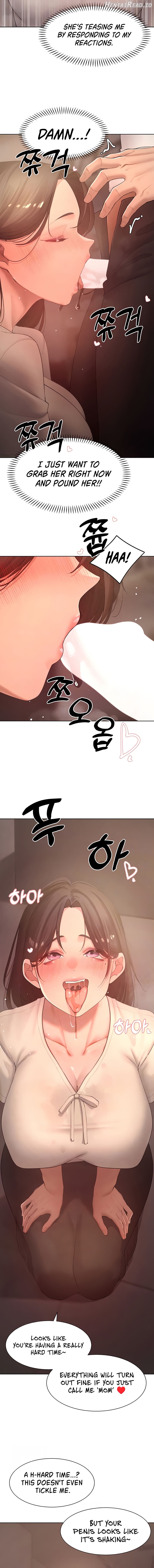 The Protagonist Gets Stronger When He Fucks the Female Hunter Chapter 36 - page 4