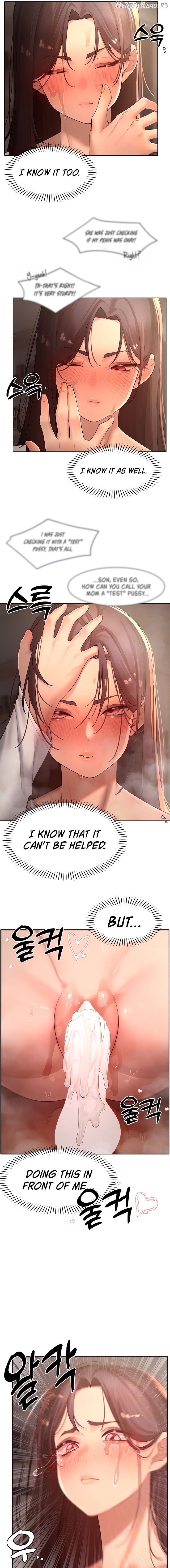 The Protagonist Gets Stronger When He Fucks the Female Hunter Chapter 37 - page 3
