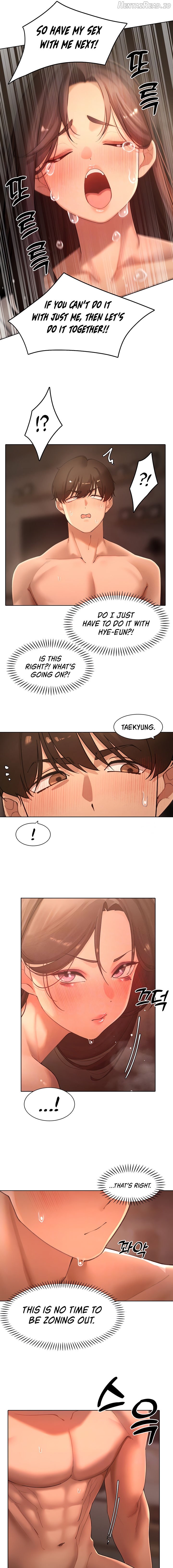 The Protagonist Gets Stronger When He Fucks the Female Hunter Chapter 37 - page 5