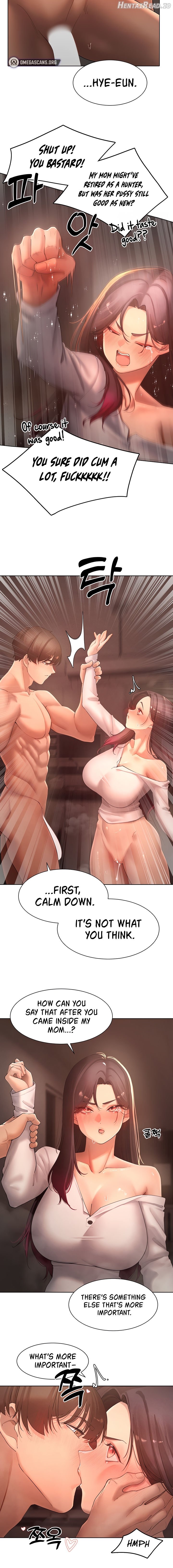 The Protagonist Gets Stronger When He Fucks the Female Hunter Chapter 37 - page 6