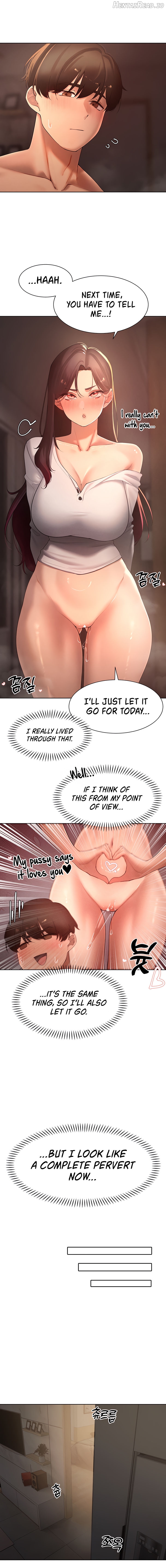 The Protagonist Gets Stronger When He Fucks the Female Hunter Chapter 37 - page 8