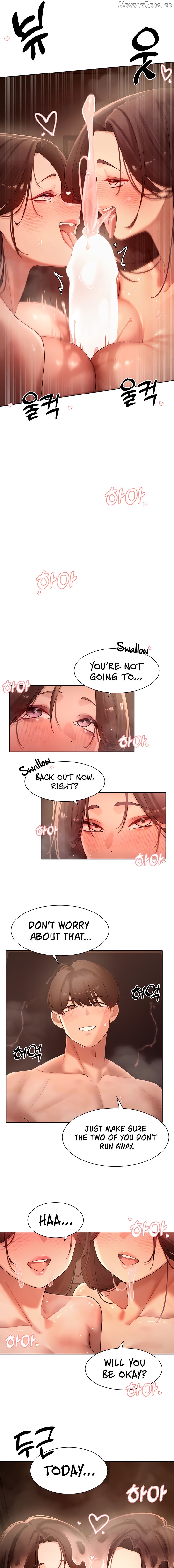 The Protagonist Gets Stronger When He Fucks the Female Hunter Chapter 38 - page 5
