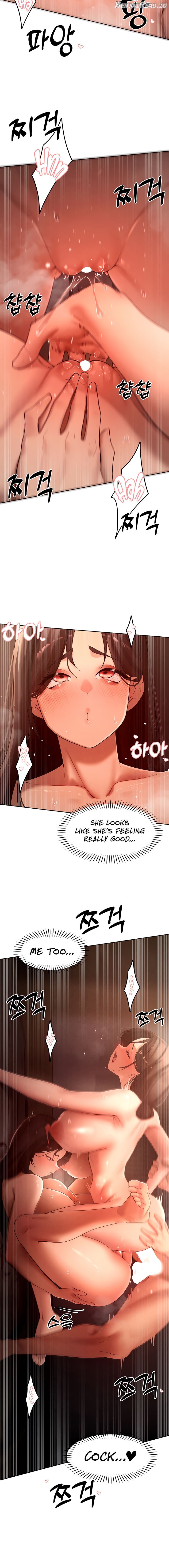 The Protagonist Gets Stronger When He Fucks the Female Hunter Chapter 38 - page 10