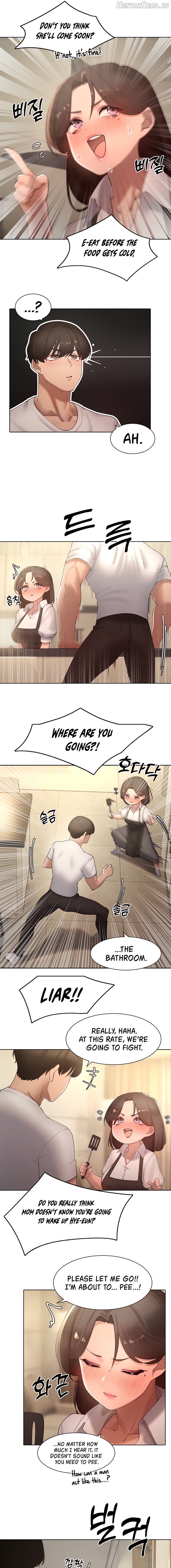 The Protagonist Gets Stronger When He Fucks the Female Hunter Chapter 39 - page 11