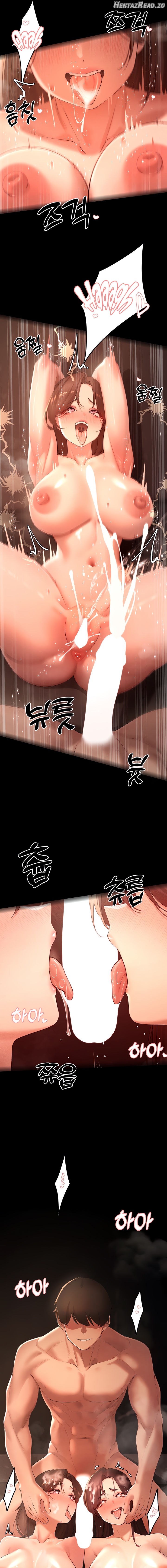 The Protagonist Gets Stronger When He Fucks the Female Hunter Chapter 39 - page 9