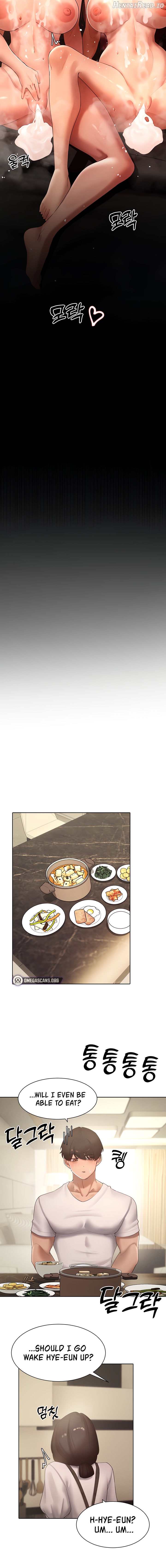 The Protagonist Gets Stronger When He Fucks the Female Hunter Chapter 39 - page 10