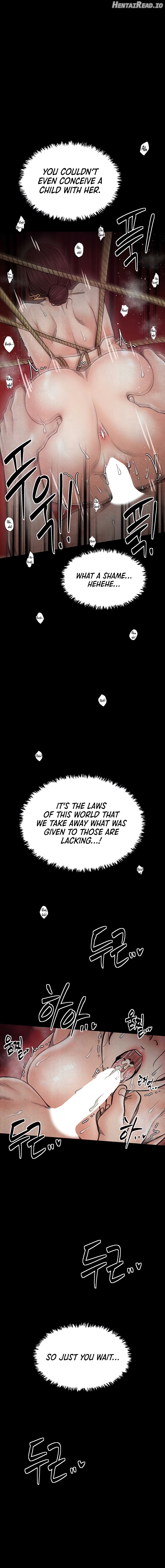 The Servant’s Story Chapter 26 - page 11