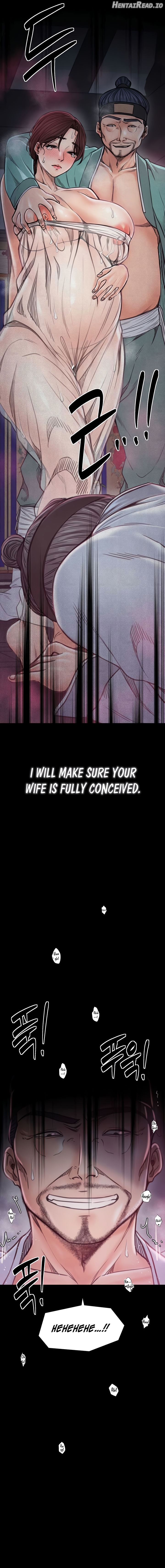 The Servant’s Story Chapter 26 - page 12