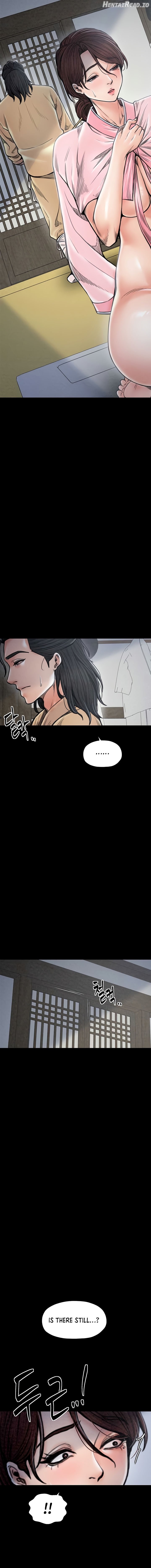 The Servant’s Story Chapter 26 - page 19