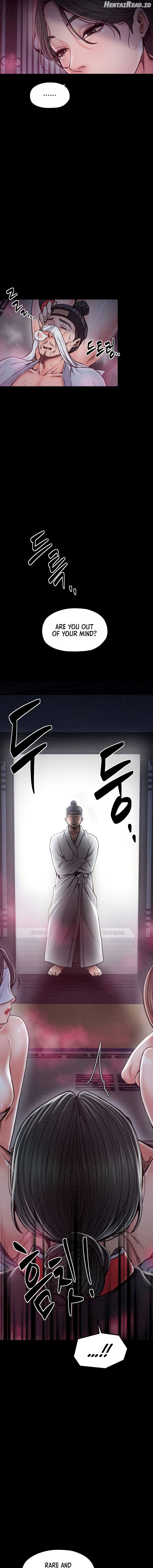The Servant’s Story Chapter 26 - page 3