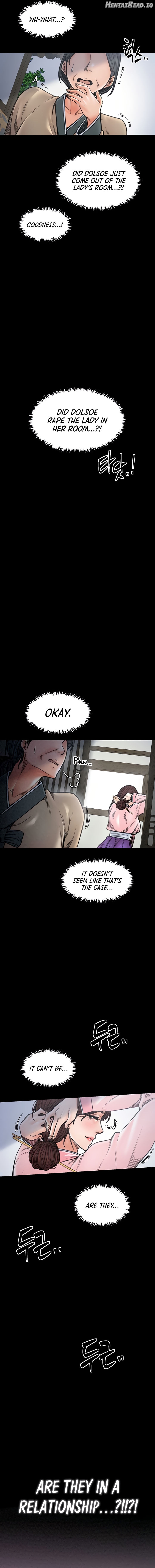The Servant’s Story Chapter 26 - page 22
