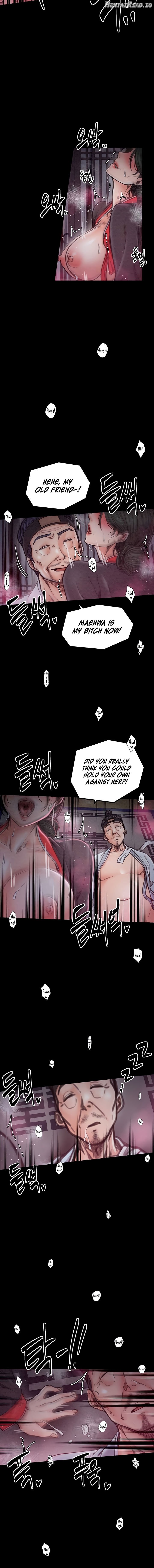 The Servant’s Story Chapter 26 - page 8