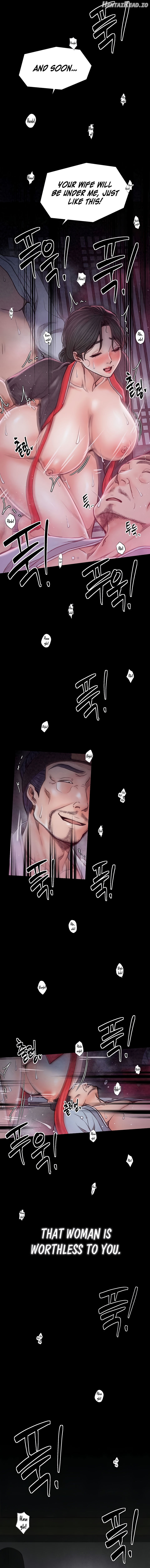 The Servant’s Story Chapter 26 - page 9