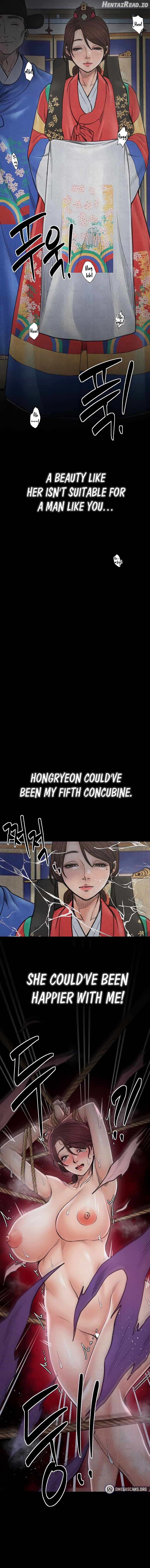The Servant’s Story Chapter 26 - page 10