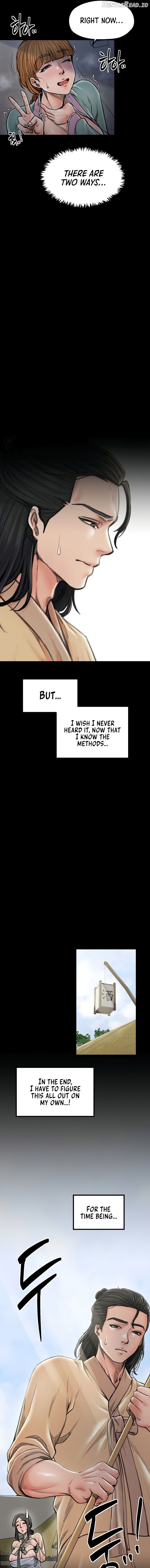 The Servant’s Story Chapter 27 - page 11