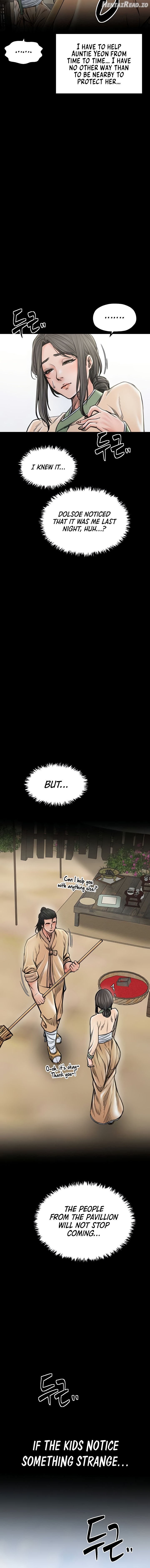 The Servant’s Story Chapter 27 - page 12