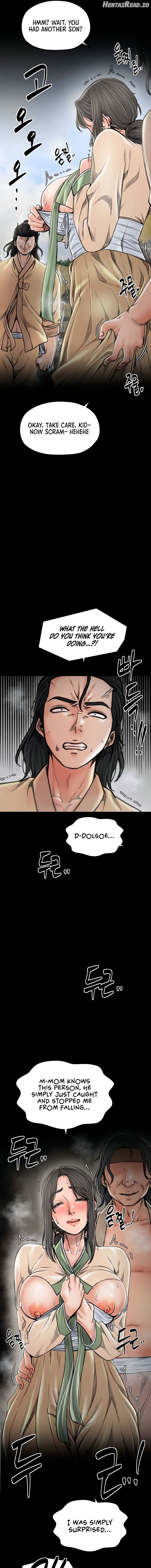 The Servant’s Story Chapter 27 - page 17