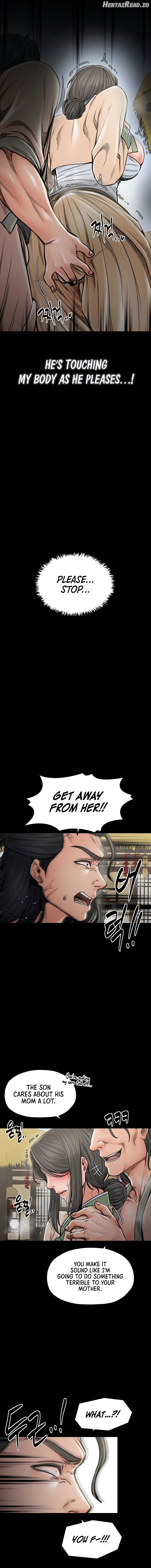 The Servant’s Story Chapter 27 - page 19