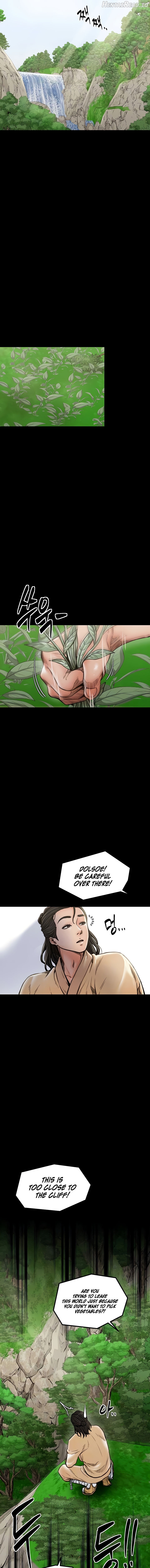 The Servant’s Story Chapter 27 - page 3