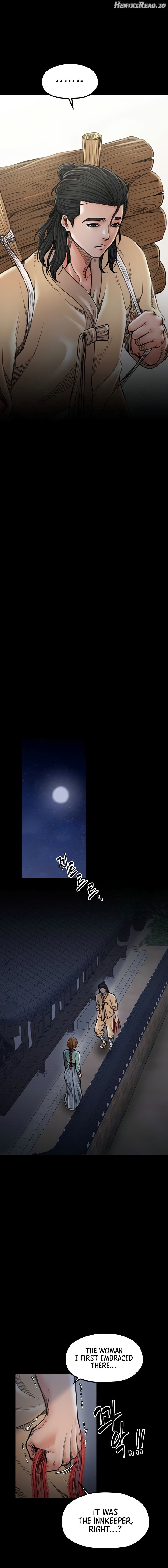 The Servant’s Story Chapter 27 - page 5