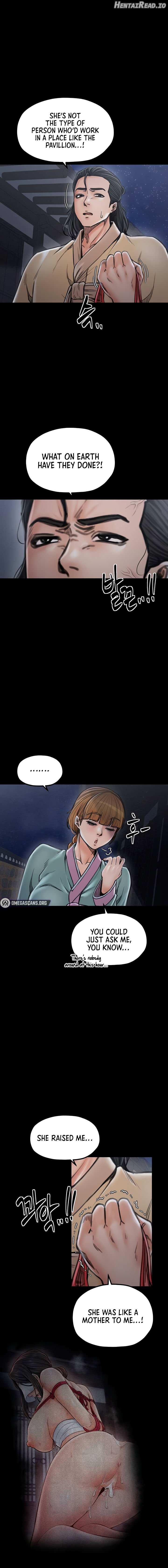 The Servant’s Story Chapter 27 - page 6