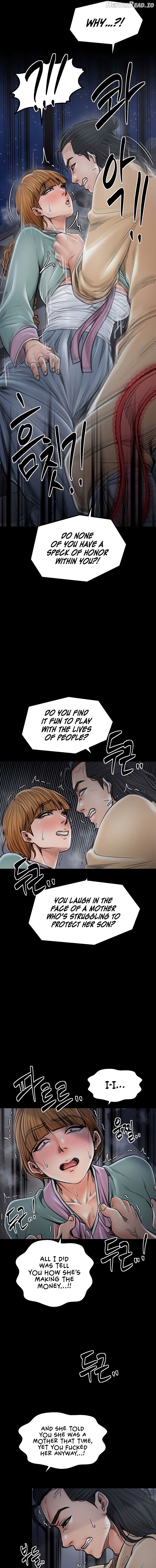 The Servant’s Story Chapter 27 - page 9
