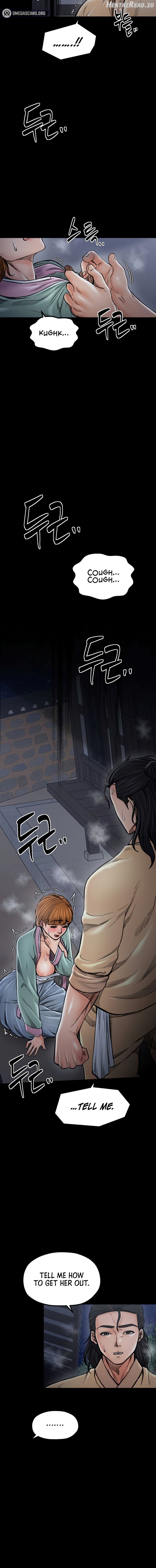 The Servant’s Story Chapter 27 - page 10