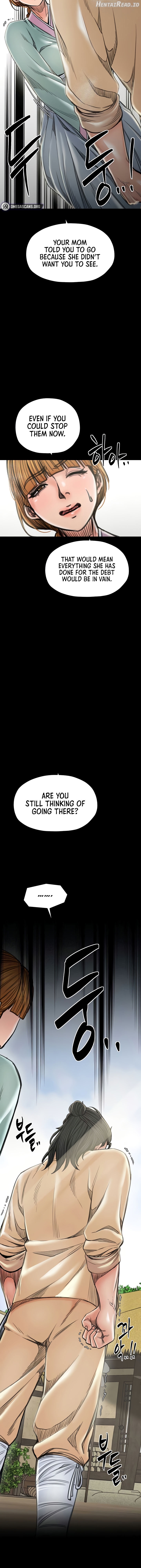 The Servant’s Story Chapter 28 - page 2