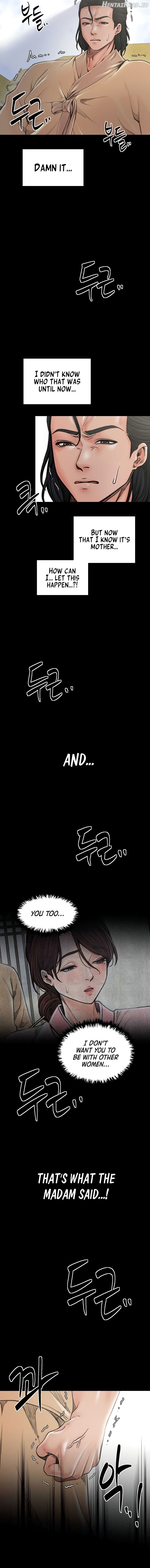 The Servant’s Story Chapter 28 - page 12
