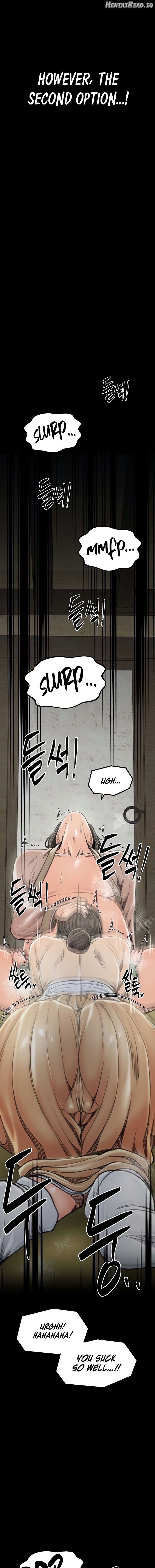 The Servant’s Story Chapter 28 - page 13