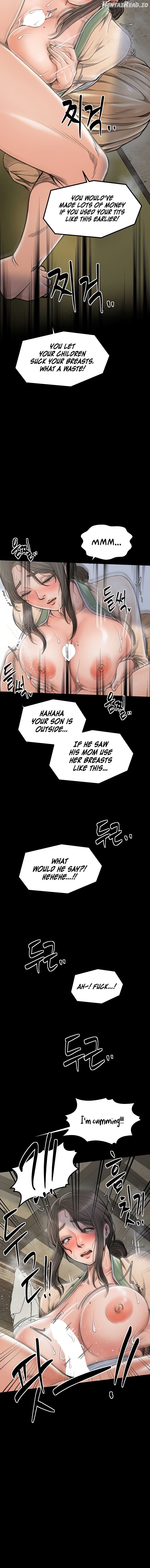 The Servant’s Story Chapter 28 - page 16