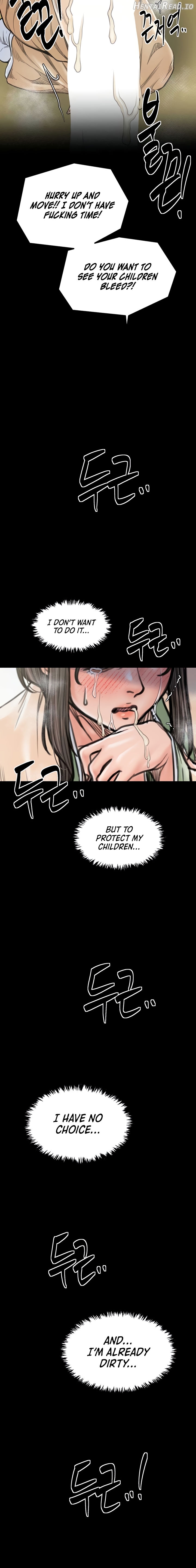 The Servant’s Story Chapter 28 - page 20