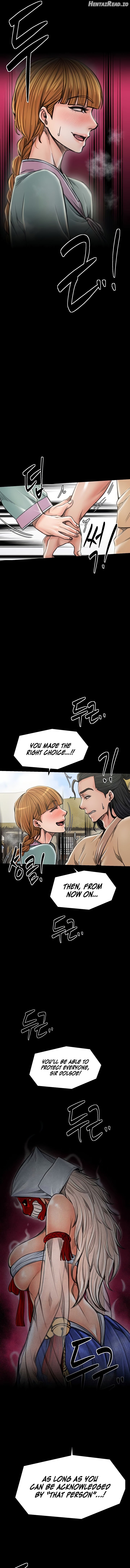 The Servant’s Story Chapter 28 - page 25