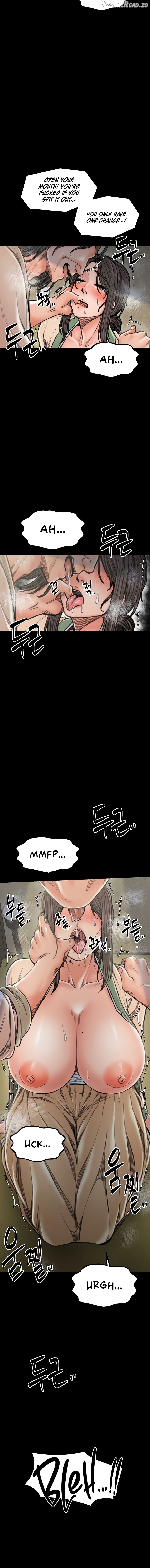 The Servant’s Story Chapter 28 - page 8