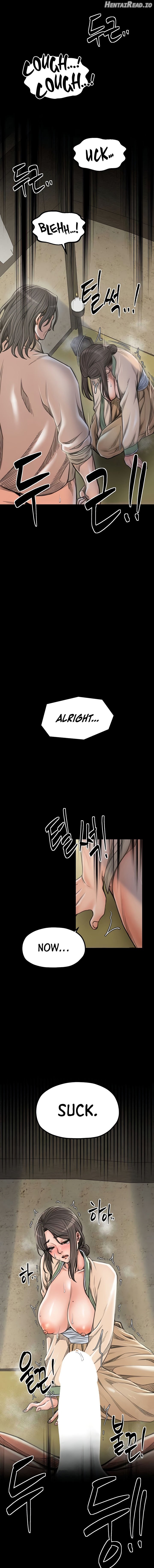 The Servant’s Story Chapter 28 - page 9