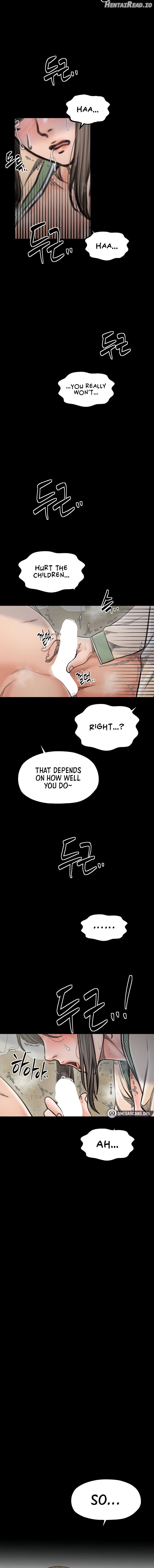 The Servant’s Story Chapter 28 - page 10