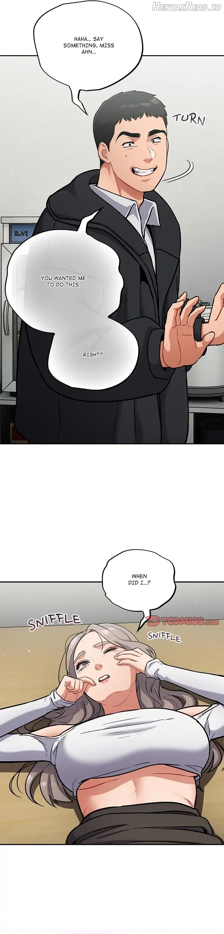 Idiot Virus Chapter 24 - page 39