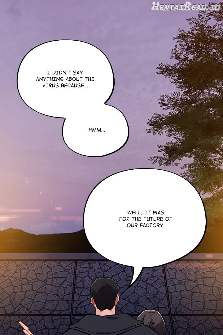 Idiot Virus Chapter 25 - page 45
